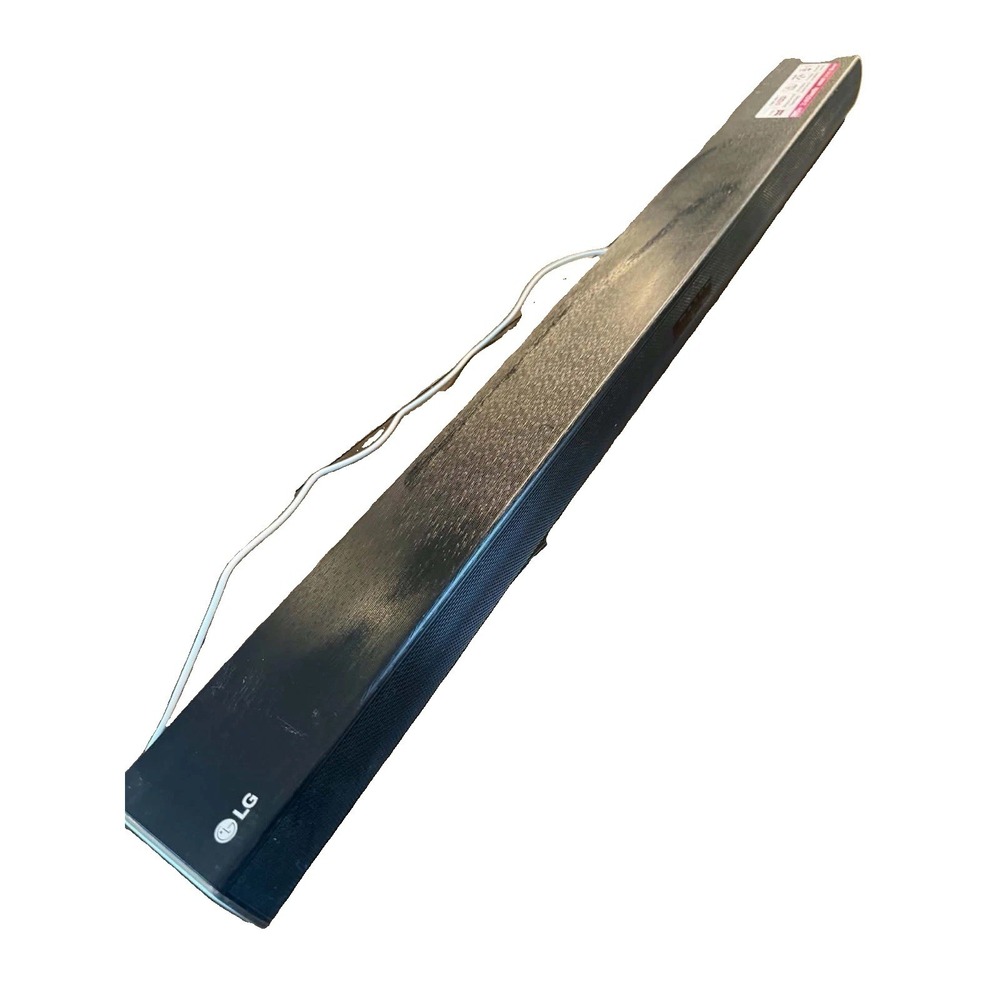 LG SJ4Y 2.1-Channel Audio Soundbar System Black SOUND BAR ONLY